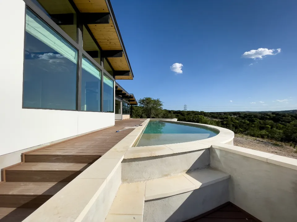 Aurora Residence architectural view