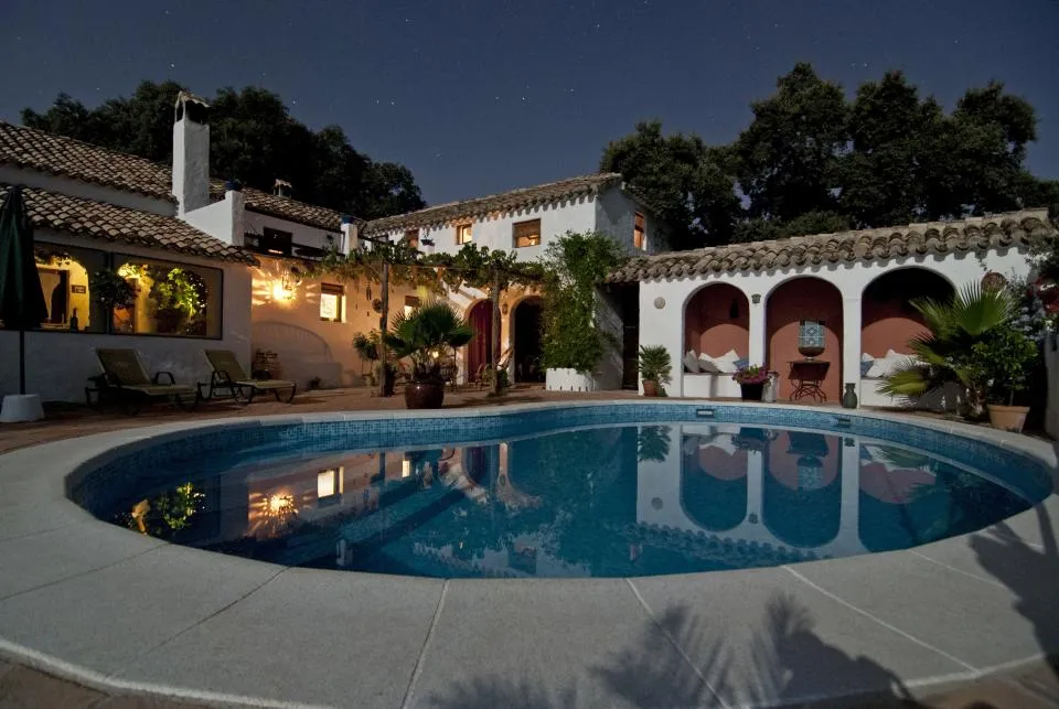 Cliffside Villa architectural view